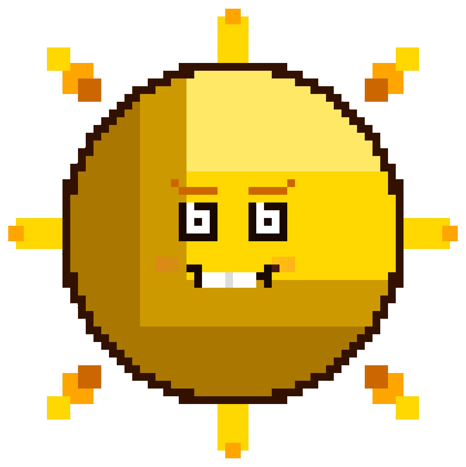 SunBot mascot